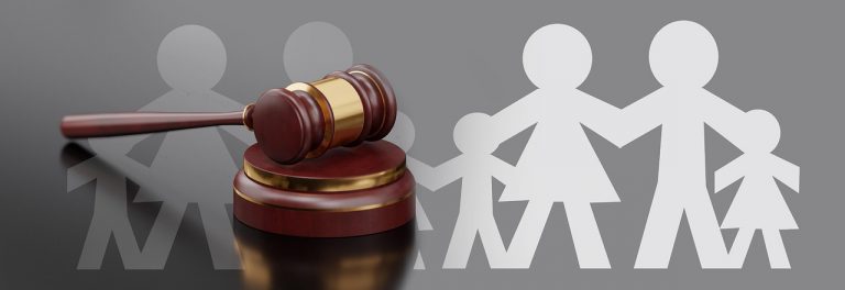 custodia de hijos en casos de separación y divorcio en España