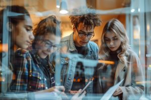 Trabajando en digital